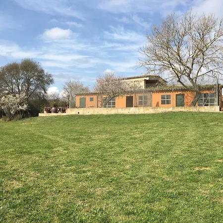 Mas Teixidor, Masia Entre Girona Y La Costa Brava