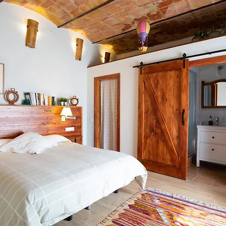 Accommodatie bij particulieren Mas Teixidor, Masia Entre Girona Y La Costa Brava Caldes de Malavella