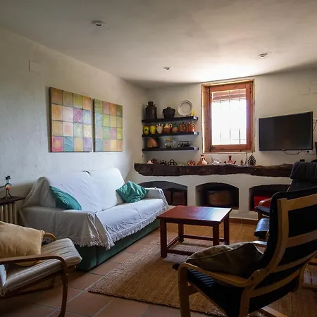 Accommodatie bij particulieren Mas Teixidor, Masia Entre Girona Y La Costa Brava *