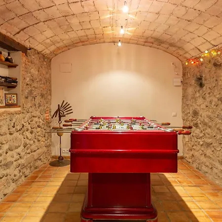 Accommodatie bij particulieren Mas Teixidor, Masia Entre Girona Y La Costa Brava Caldes de Malavella