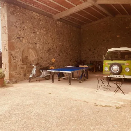 Accommodatie bij particulieren Mas Teixidor, Masia Entre Girona Y La Costa Brava