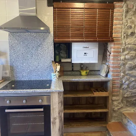 Mas Teixidor, Masia Entre Girona Y La Costa Brava *