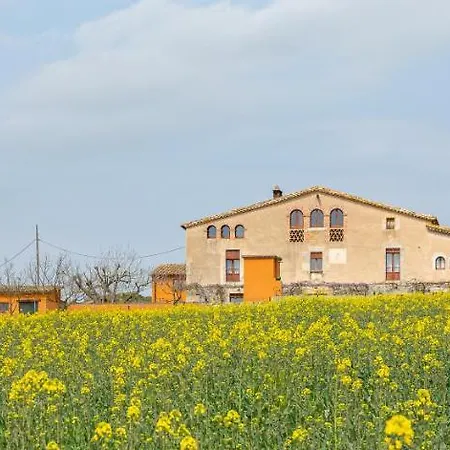 Homestay Mas Teixidor, Masia Entre Girona Y La Costa Brava Caldes de Malavella