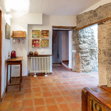 Mas Teixidor, Masia Entre Girona Y La Costa Brava Homestay Caldes de Malavella
