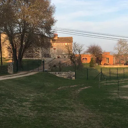 Casa de Campo Mas Teixidor, Masia Entre Girona Y La Costa Brava *