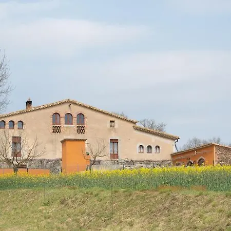 Mas Teixidor, Masia Entre Girona Y La Costa Brava *