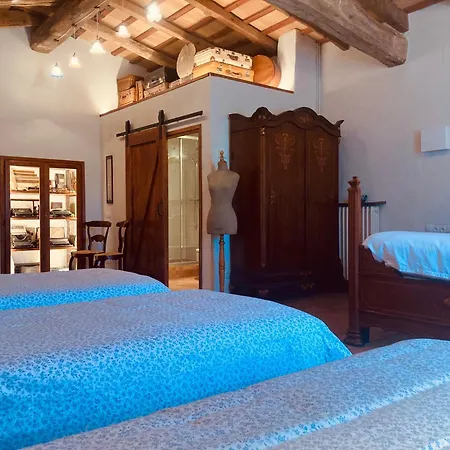Mas Teixidor, Masia Entre Girona Y La Costa Brava Casa de Campo *