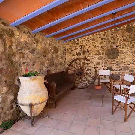 Mas Teixidor, Masia Entre Girona Y La Costa Brava Caldes de Malavella