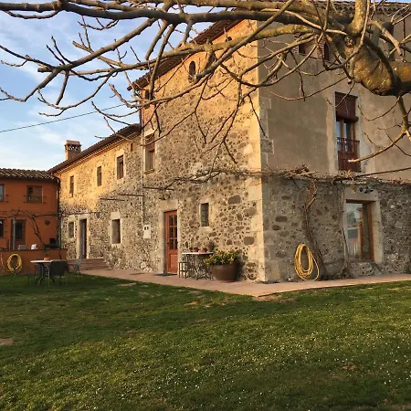 Mas Teixidor, Masia Entre Girona Y La Costa Brava