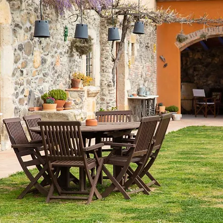 Mas Teixidor, Masia Entre Girona Y La Costa Brava