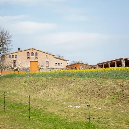 Homestay Mas Teixidor, Masia Entre Girona Y La Costa Brava Caldes de Malavella