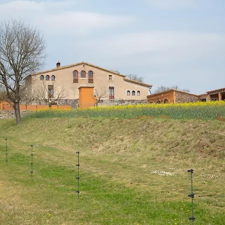 Mas Teixidor, Masia Entre Girona Y La Costa Brava Casa de Campo Caldes de Malavella