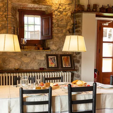 Casa de Campo Mas Teixidor, Masia Entre Girona Y La Costa Brava *