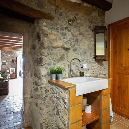 Mas Teixidor, Masia Entre Girona Y La Costa Brava Casa de Campo