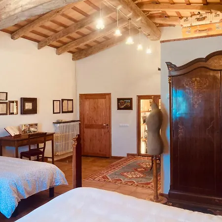Habitación en casa particular Mas Teixidor, Masia Entre Girona Y La Costa Brava