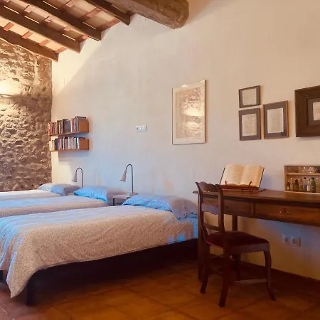 Casa de Campo Mas Teixidor, Masia Entre Girona Y La Costa Brava Caldes de Malavella