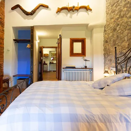 Mas Teixidor, Masia Entre Girona Y La Costa Brava Casa de Campo