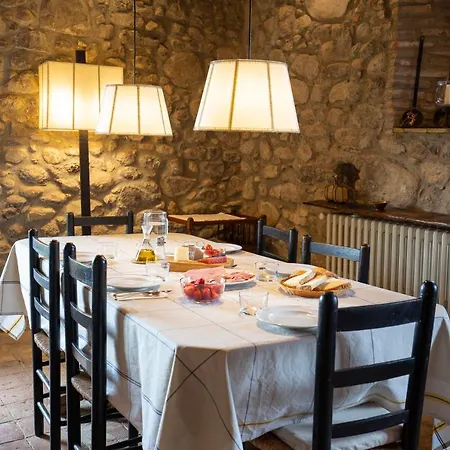 Mas Teixidor, Masia Entre Girona Y La Costa Brava Habitación en casa particular *