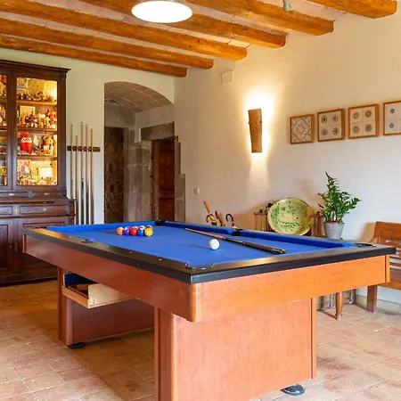 Mas Teixidor, Masia Entre Girona Y La Costa Brava *