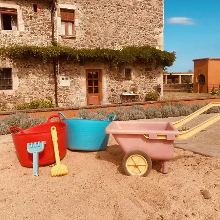 Mas Teixidor, Masia Entre Girona Y La Costa Brava Casa de Campo