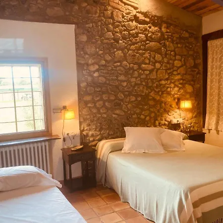 Casa de Campo Mas Teixidor, Masia Entre Girona Y La Costa Brava