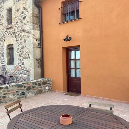 Mas Teixidor, Masia Entre Girona Y La Costa Brava *