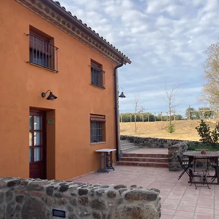 Mas Teixidor, Masia Entre Girona Y La Costa Brava Homestay *