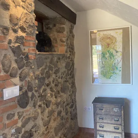 Homestay Mas Teixidor, Masia Entre Girona Y La Costa Brava Caldes de Malavella